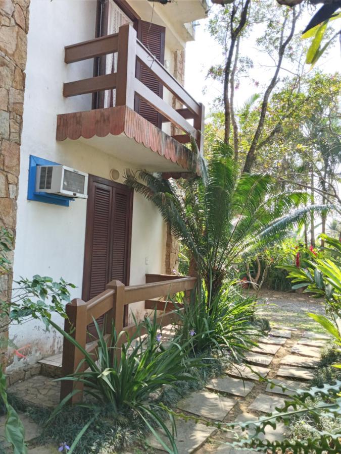 Pousada Brasil Paraty Kültér fotó