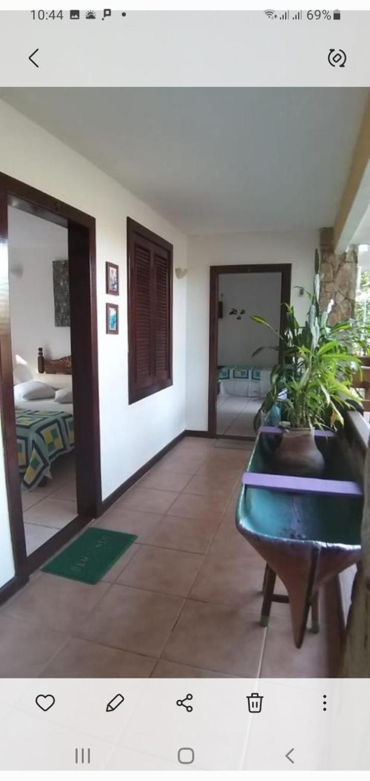Pousada Brasil Paraty Szoba fotó