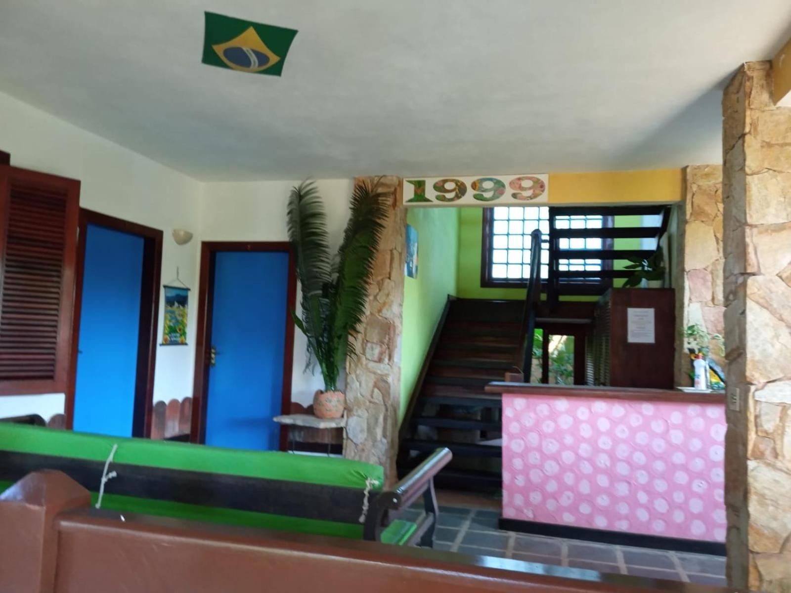 Pousada Brasil Paraty Kültér fotó